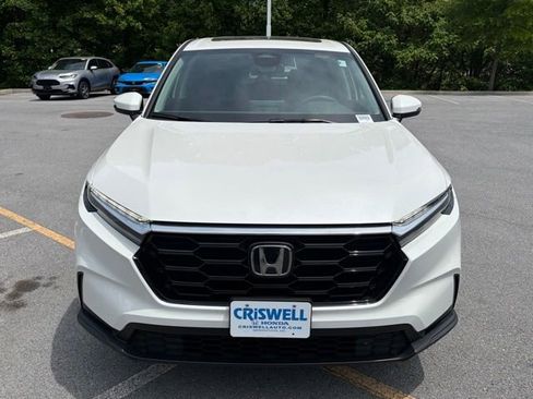 Certified 2024 Honda CR-V EX image 10