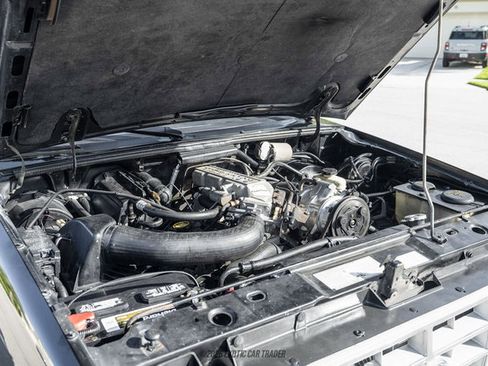 Used 1989 Ford Bronco II 4WD image 23