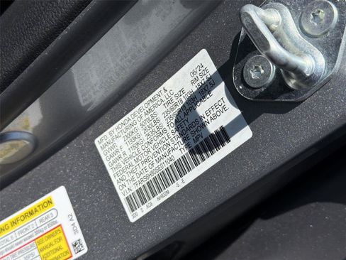 Used 2025 Honda CR-V Sport-L image 22