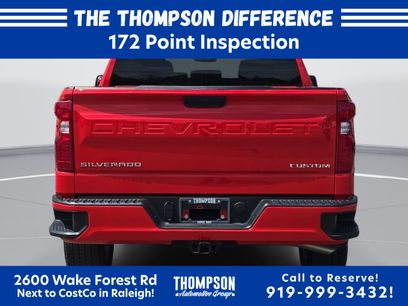 Used 2025 Chevrolet Silverado 1500 Custom