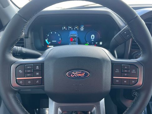 Used 2025 Ford F150 XLT w/ Equipment Group 302A MID AWD/4WD image 24