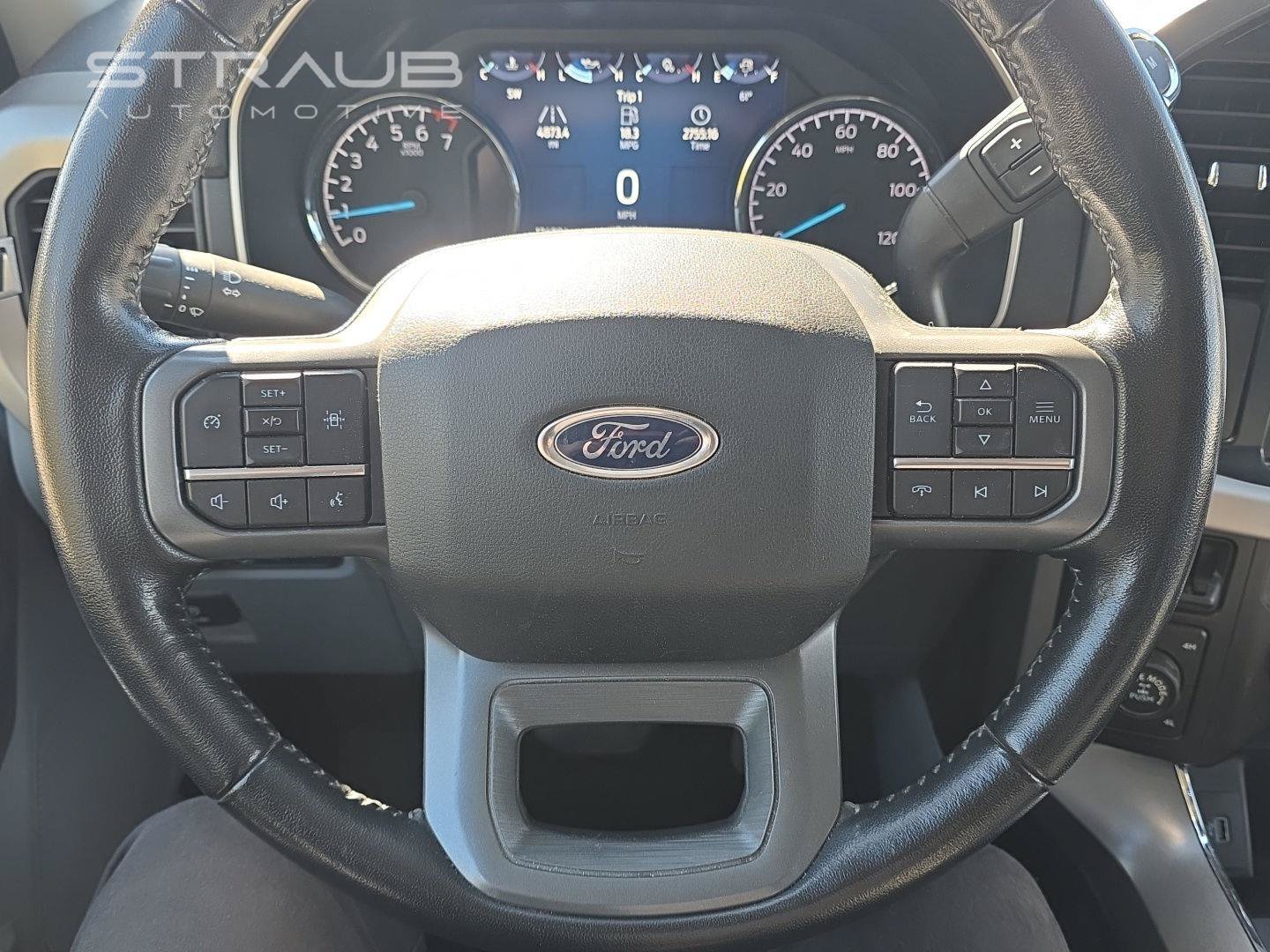 Used 2022 Ford F150 XLT w/ Equipment Group 302A High AWD/4WD image 30