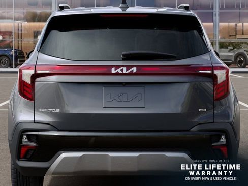 New 2026 Kia Seltos S AWD/4WD image 14