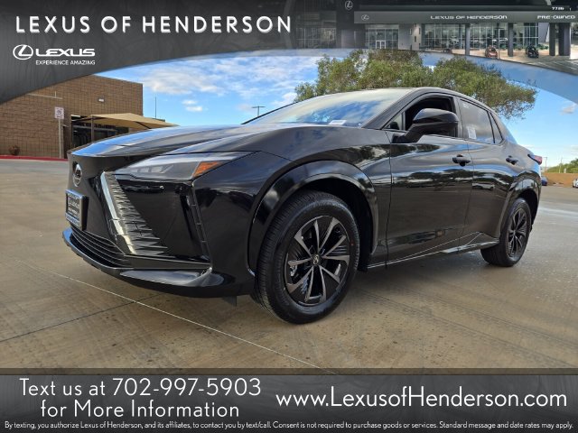 New 2026 Lexus RZ 350e 2WD w/ Accessory Package (Z1) image 1