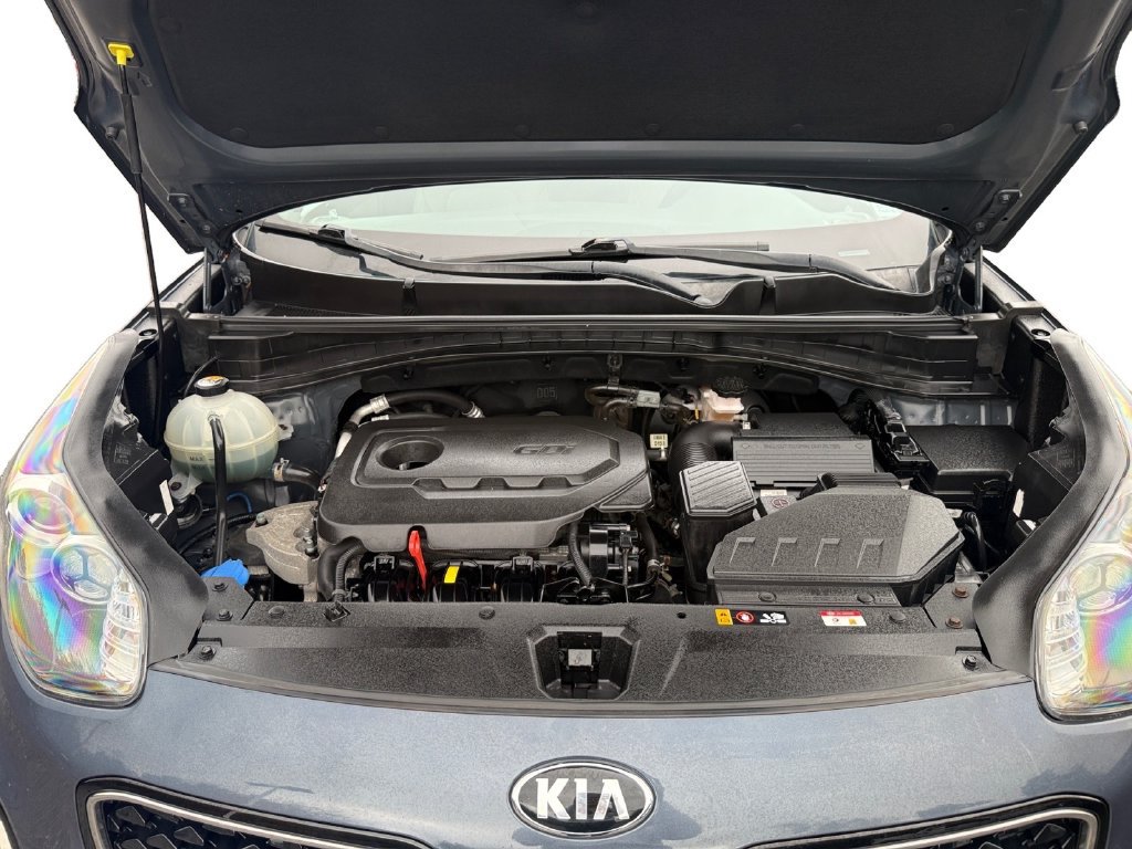Used 2019 Kia Sportage EX AWD/4WD image 26