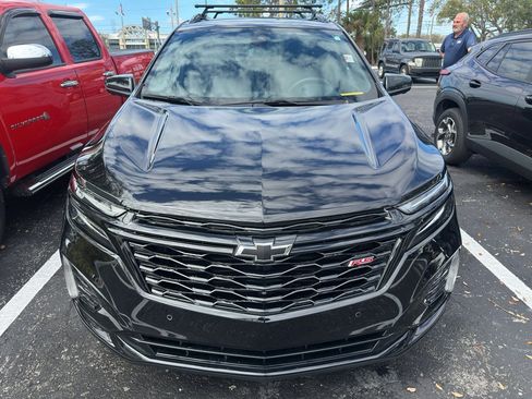 Used 2024 Chevrolet Equinox RS image 8