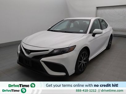 Used 2022 Toyota Camry SE