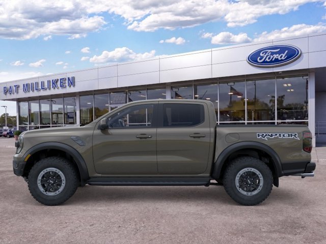 New 2026 Ford Ranger Raptor AWD/4WD image 3