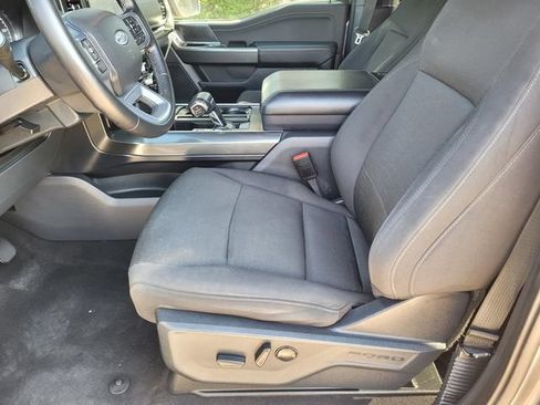 Used 2023 Ford F150 XLT w/ Equipment Group 302A High AWD/4WD image 14