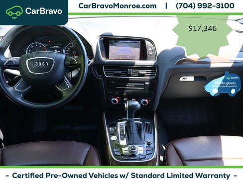 Used 2017 Audi Q5 2.0T Premium AWD/4WD image 17