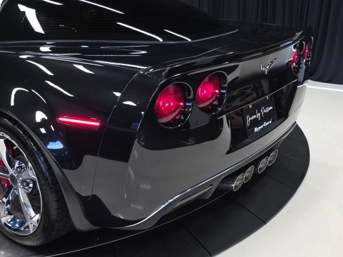 Used 2012 Chevrolet Corvette Grand Sport w/ 3LT Preferred Equipment Group RWD image 51