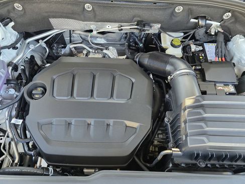 New 2026 Volkswagen Atlas SEL AWD/4WD image 21