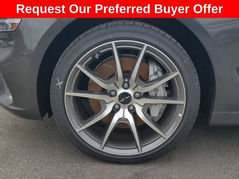 New 2026 Genesis G70 2.5T Prestige AWD/4WD image 11