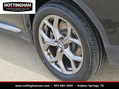 Used 2023 BMW X3 xDrive30i w/ Premium Package w/ZPA image 7