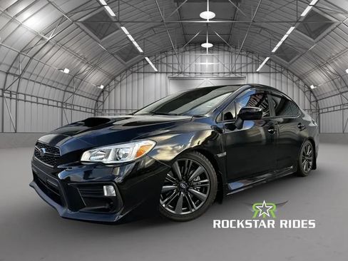 Used 2020 Subaru WRX AWD/4WD image 22