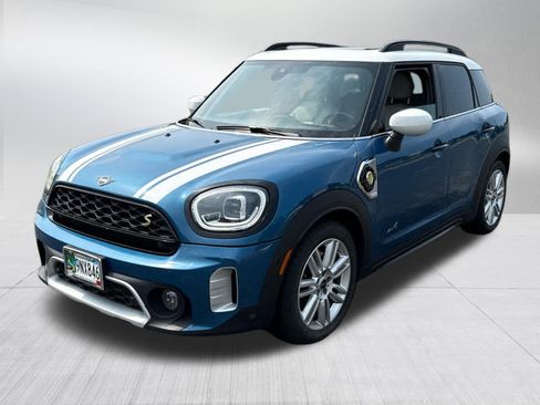 Used 2021 MINI Cooper Countryman SE w/ Driver Assistance Package AWD/4WD image 4