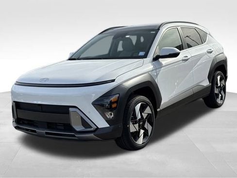 New 2026 Hyundai Kona Limited AWD/4WD image 2