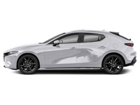 Used 2022 MAZDA MAZDA3 s FWD image 3