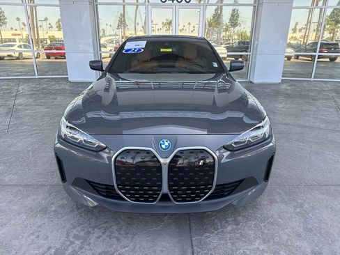 Certified 2023 BMW i4 eDrive35 w/ Premium Package RWD image 2