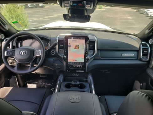 New 2026 RAM 2500 Laramie image 11