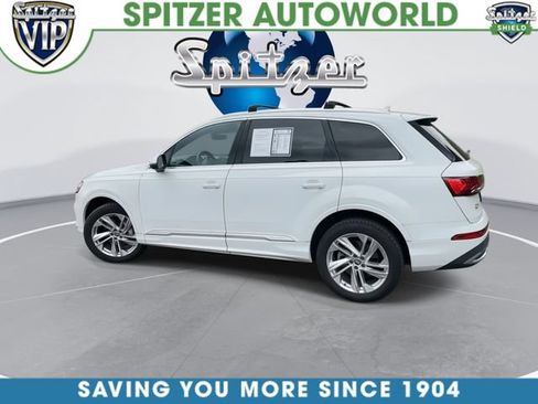 Used 2020 Audi Q7 3.0T Premium w/ Convenience Package AWD/4WD image 6