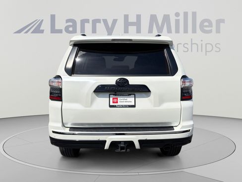 Used 2021 Toyota 4Runner Nightshade AWD/4WD image 4