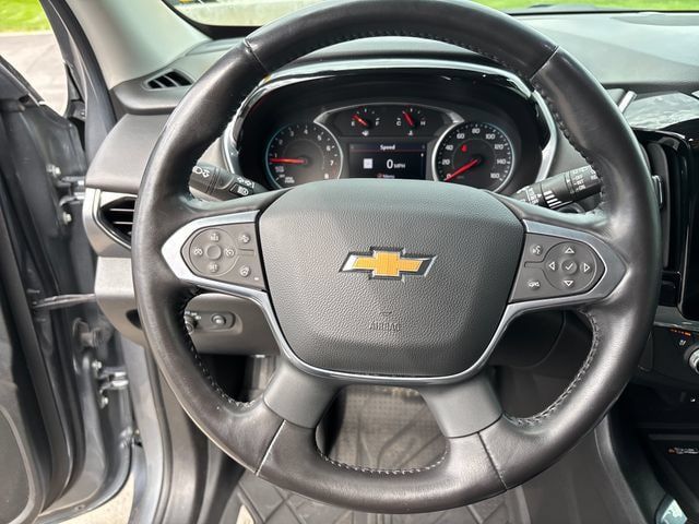 Certified 2020 Chevrolet Traverse Premier AWD/4WD image 14