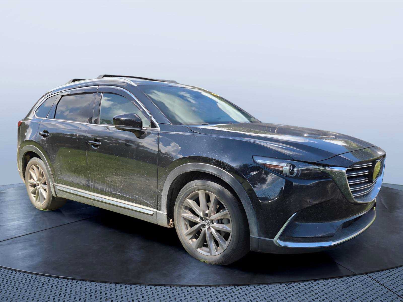 Used 2021 MAZDA CX-9 Grand Touring FWD image 1