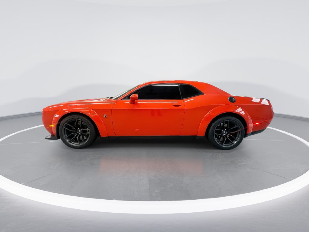 Used 2021 Dodge Challenger R/T Scat Pack RWD image 5