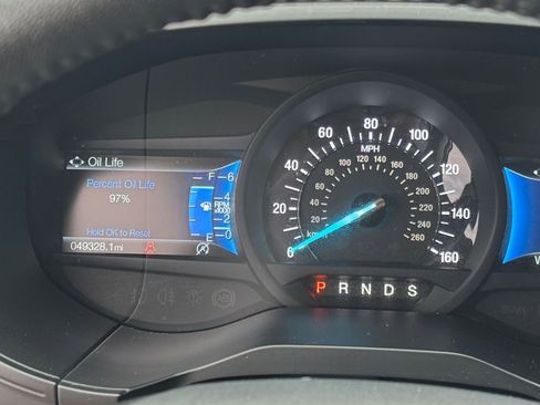 Used 2024 Ford Edge SEL AWD/4WD image 41
