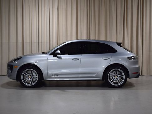 Used 2021 Porsche Macan GTS image 7