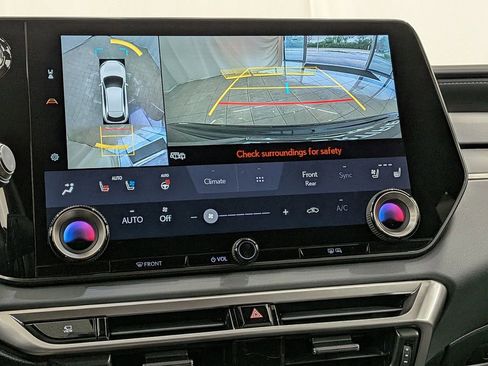 Certified 2026 Lexus RX 350h w/ Convenience Package AWD/4WD image 22