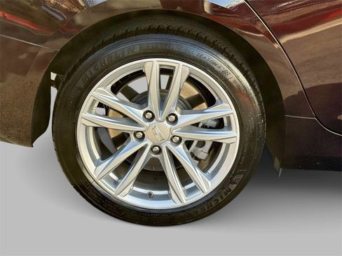 Used 2021 Cadillac CT4 Luxury w/ Sun And Sound Package image 13