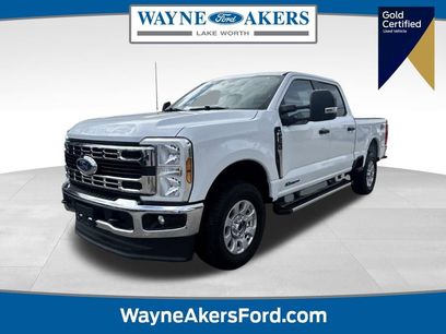 Certified 2024 Ford F250 XLT w/ FX4 Off-Road Package