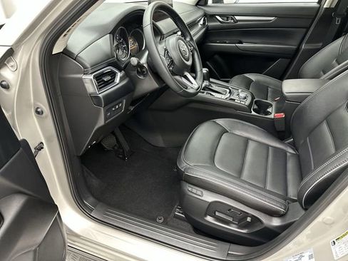 Certified 2025 MAZDA CX-5 AWD 2.5 S w/ Preferred Package image 11