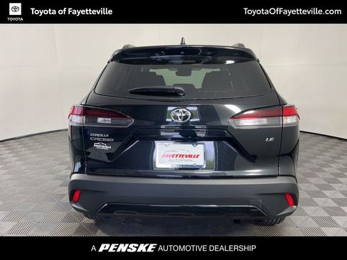 Used 2026 Toyota Corolla Cross LE w/ Moonroof Package FWD image 10