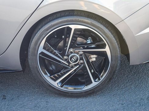 Certified 2022 Hyundai Elantra N Line w/ Cargo Package image 8