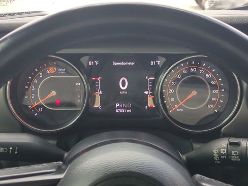 Used 2020 Jeep Wrangler Unlimited Sport S image 30