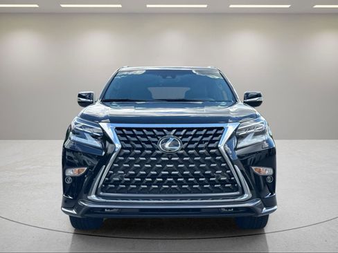 Used 2022 Lexus GX 460 Luxury w/ Sport Design Package AWD/4WD image 8