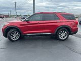 Used 2020 Ford Explorer Limited image 4