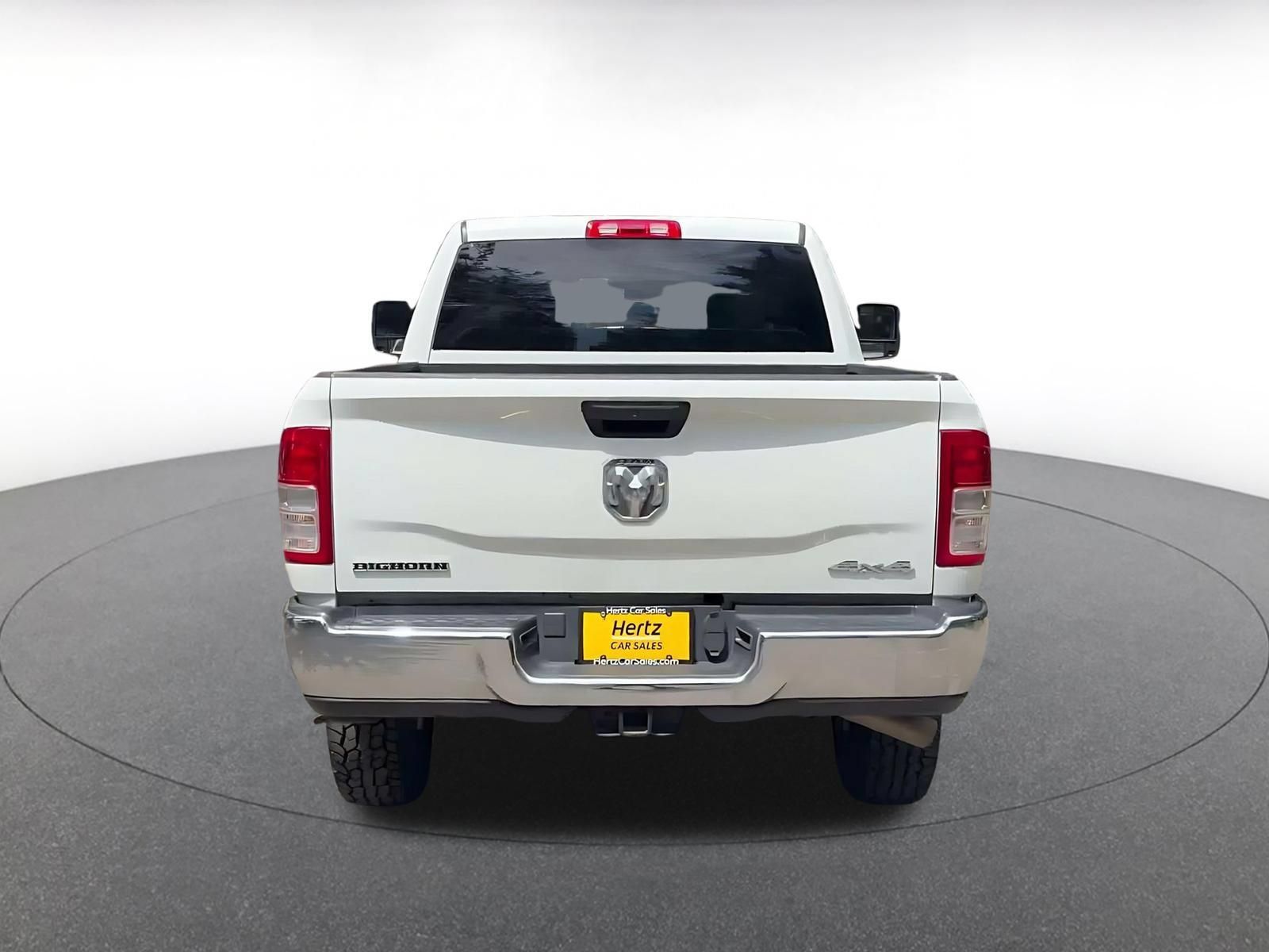 Used 2024 RAM 2500 Big Horn w/ Bed Utility Group AWD/4WD image 12