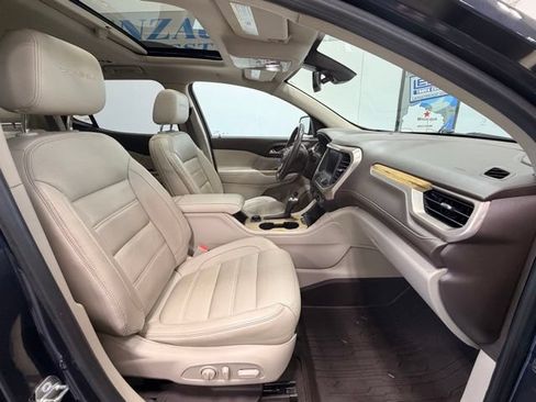 Used 2018 GMC Acadia Denali w/ Technology Package AWD/4WD image 14