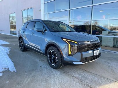 New 2026 Kia Sportage EX w/ EX Panoramic Sunroof Package