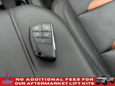 Used 2024 GMC Sierra 1500 AT4 w/ AT4 Preferred Package AWD/4WD image 34