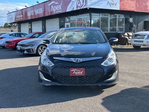 Used 2013 Hyundai Sonata Limited FWD image 2