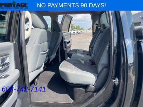 Used 2014 RAM 2500 SLT w/ HD Snow Plow Prep Group AWD/4WD image 19