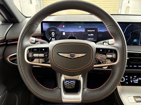 New 2026 Genesis GV70 2.5T Sport Prestige image 13