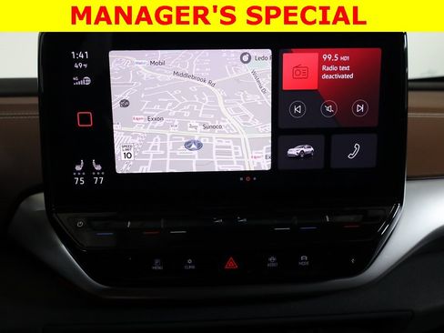 Used 2021 Volkswagen ID.4 Pro S image 17