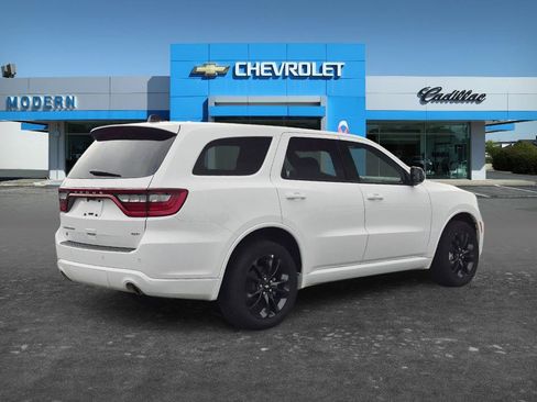 Used 2026 Dodge Durango GT AWD/4WD image 5