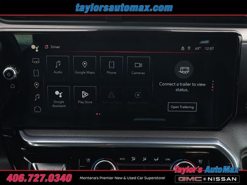 Used 2024 GMC Sierra 3500 Denali w/ Denali Reserve Package image 11